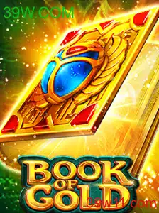 Book of Gold: Exploração de Aventuras Antigas