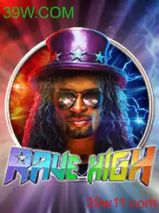 Descubra RaveHigh: O Novo Fenômeno dos Jogos Online com 39W.COM